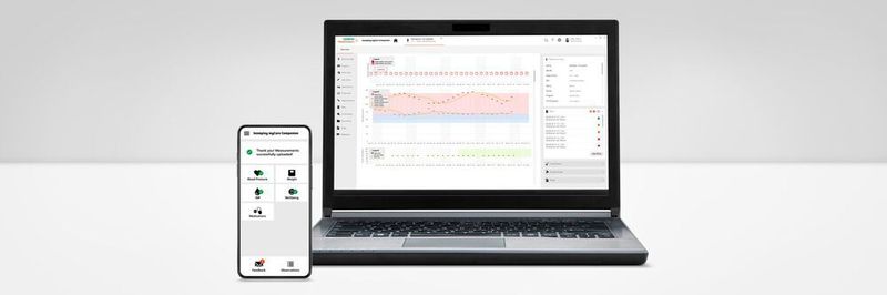 Mit der Software teamplay myCare Companion kann die Betreuung chronisch kranker Patienten über digitale Wege erleichtert werden