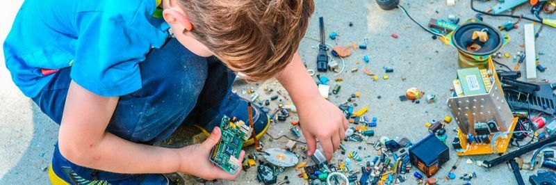 Laut des Industrie 4.0 Barometers 2019 entwächst Industrie 4.0 so langsam den Kinderschuhen.