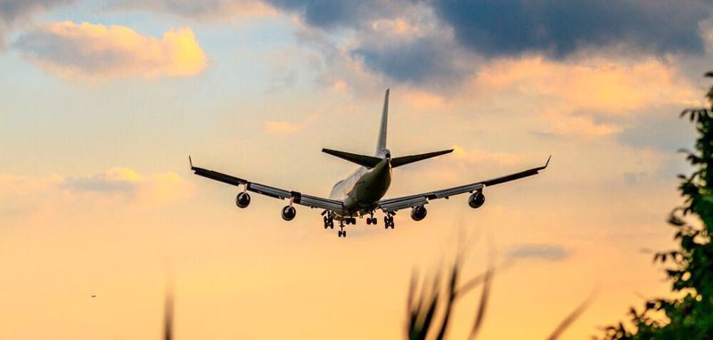 Das Pilotenassistenzsystem LNAS ermöglicht leisere und treibstoffsparende Anflüge.