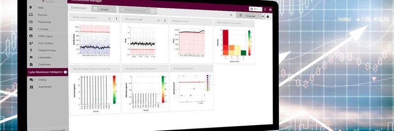 Mit Lydia Warehouse Intelligence (LWI) lässt sich kontinuierlich und in Echtzeit die Performance des Systems überwachen. Topsystem das BI-Tool jetzt funktionell erweitert: Ab sofort verfügt die Lösung beispielsweise auch über eine Wort-Phrasen-Statistik.