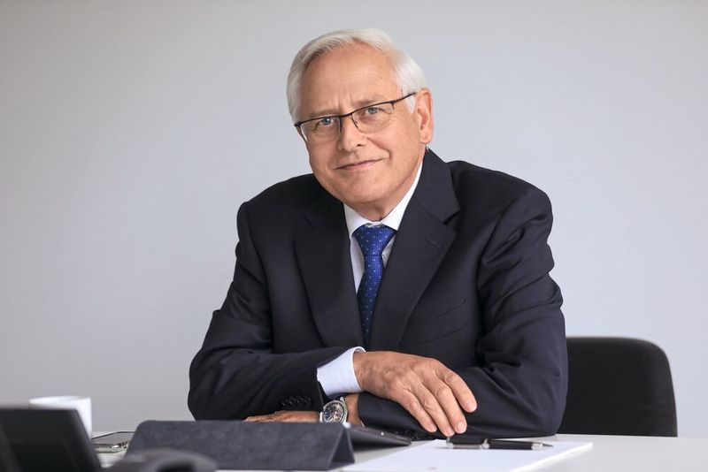 Porsche-Beschaffungschef Uwe Städter betont die Solidarität mit den Lieferanten.