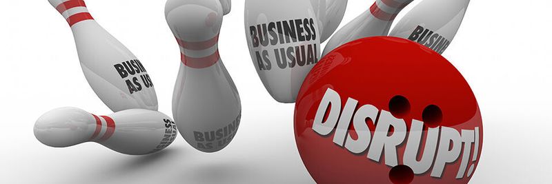 Die Business-„Rebellen“ preschen voran, Digital Natives erobern den Markt –Unternehmen mit klassischen Geschäftsmodellen könnten da bald abgehängt werden.