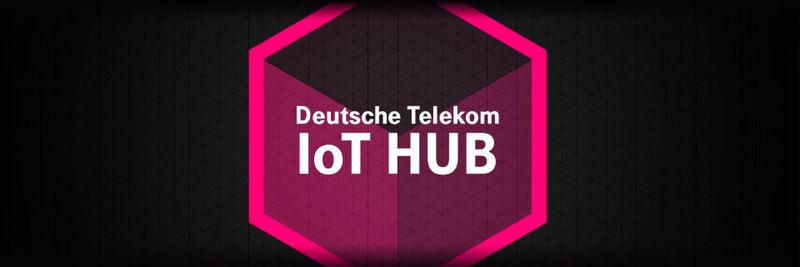 Der IoT Hub umfasst Konnektivität, Geräte, Clouddienste und Datenanalyse.