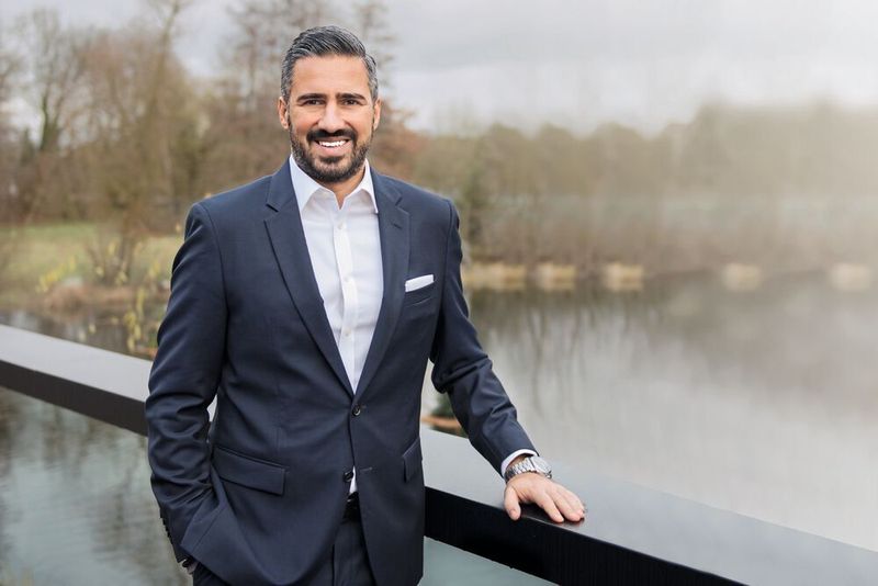 Anish Taneja ist seit 1. Januar 2018 President Michelin Europe North.