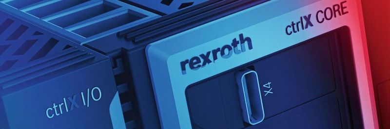 Die neue Automatisierungsplattform CtrlX Automation von Bosch Rexroth soll den Engineering-Aufwand um 30 bis 50 % reduzieren.