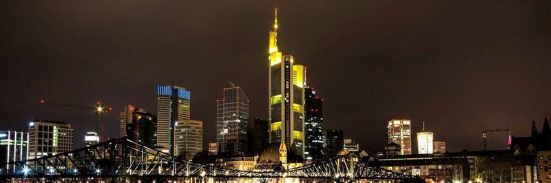 Die Mainmetropole wird smart. Möglich macht das ein Funk-Datenenetz, das ie LoRaWAN-Technologie nutzt.