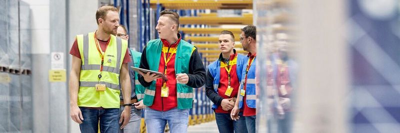 Die neue Softwareplattform ist Teil der konzernweiten Digitalisierungsstrategie von DHL Supply Chain und spielt eine entscheidende Rolle bei der Beschleunigung der Digitalisierungsagenda.