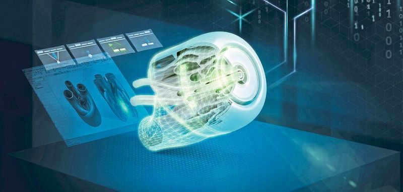 3D-Druck-Plattform: Siemens stellt seine Additive Manufacturing Network zur Bewältigung der Corona-Krise zur Verfügung.
