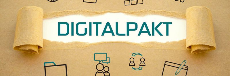 Um die Mittel aus dem DigitalPakt sinnvoll einsetzen zu können, braucht es IT-Know-how