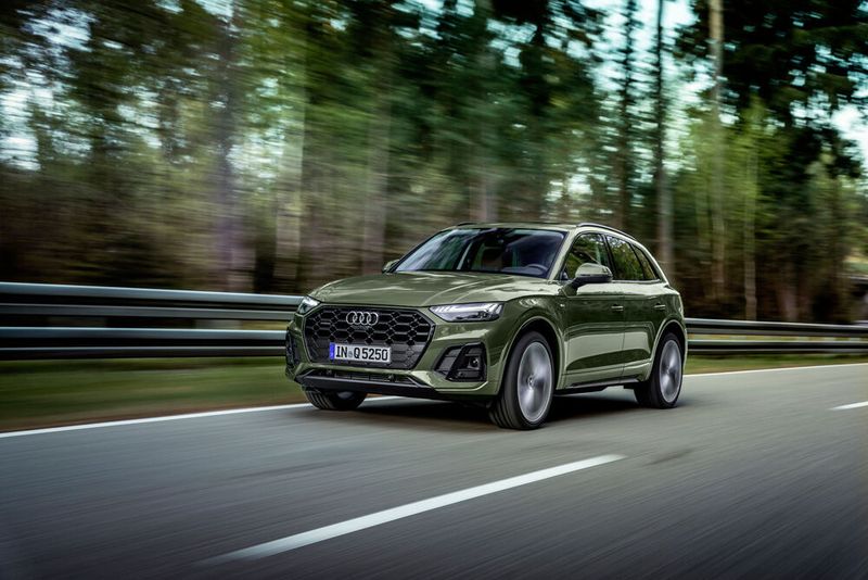 Audi hat sein wichtigstes SUV, den Q5, geliftet.