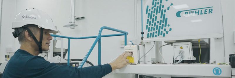 Bühler hat mit der digitalen BenLink-Plattform auf Basis von SAP Crowd Service nur gute Erfahrungen gemacht, um Ad-Hoc-Anfragen von Kunden zügig auszuführen.