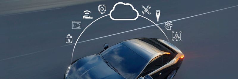Einheitlich: Auf Basis von TSMCs N5P-5-nm-Fertigungstechnik will NXP ein breites Spektrum von SoCs für Automotive-Anwendungen auf den Markt bringen, die weitgehend software-kompatibel sind.