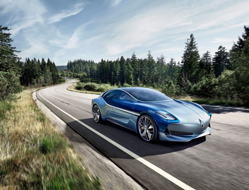 Im Jahr 2017 hatte Borgward auf der IAA noch eine Coupé-Studie mit den Linien der legendären Isabella präsentiert.