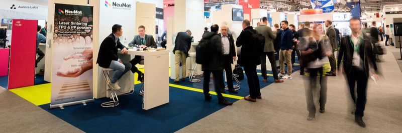 Zum ersten Mal wird der 'AM Ventures Impact Award' im Rahmen der Start-up Challenge der Formnext vergeben.
