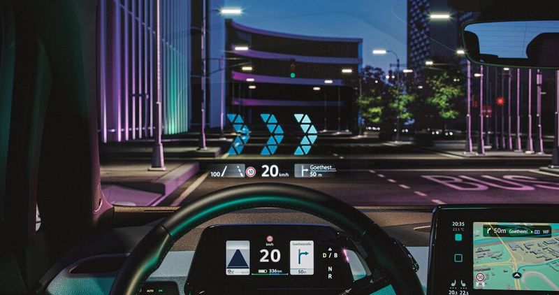 Volkswagen will mit dem Stromer ID 3 neue Maßstäbe bei Infotainment und Software setzen.