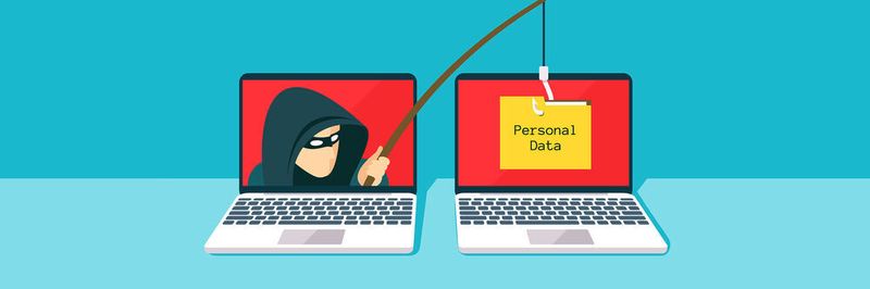 Heute stehen bereits mehr als fünf Prozent aller weltweiten Phishing-Angriffe im Zusammenhang mit sozialen Medien.