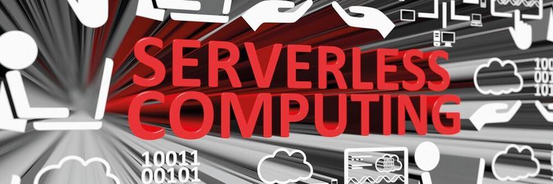 Beim Serverless Computing wird Code im Rechenzentrum eines Hyperscalers ausgeführt.