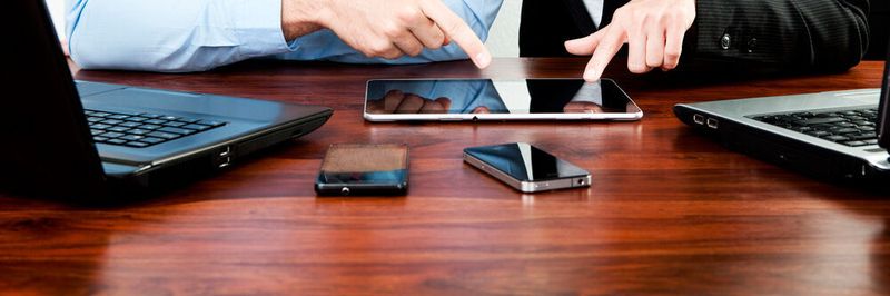 Mobiles Arbeiten ermöglicht eine flexible Gestaltung des Arbeitsumfelds.
