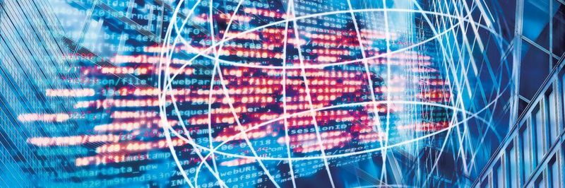 Die Digitale Transformation beginnt mit der Cloud.