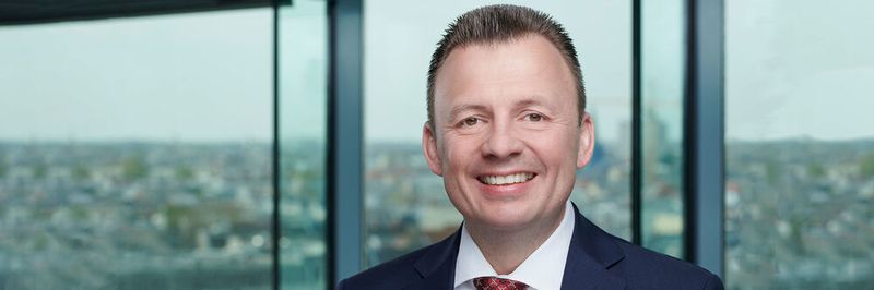 Torsten Harengel ist Head of Cyber Security Germany bei Cisco.