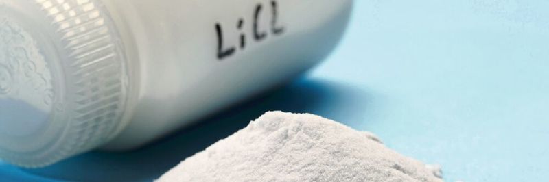 Lithium aus Deutschland: Der Abbau könnte bald wirtschaftlich sein.