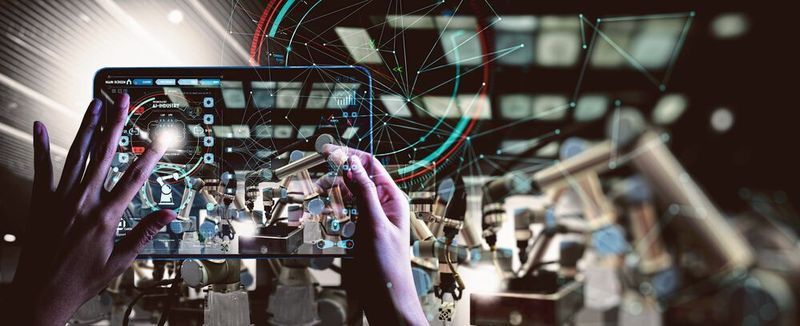 Mithilfe einer AR-basierten Support-Software kann bei komplizierten Diagnosen von überall unterstützt werden.