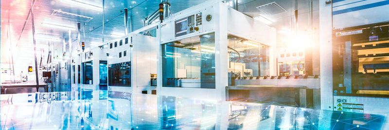 Enormes Potenzial: Allein in Deutschland gibt es Maschinen im Wert von rund 2 Billionen Euro, die noch nicht digitalisiert sind.
