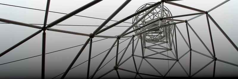 Ein Framework definiert ein Grundgerüst für die spätere Programmierung.