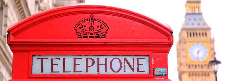 Eine Rückkehr zur "roten Telefonzelle" wird es in UK nicht geben; beim 5G-Mobilfunkausbau wird China in Gestalt des Infrastrukturausrüsters Huawei wohl nicht dabei sein.