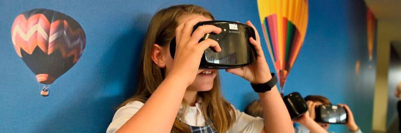 Mit 5G-Standalone-Netzen lassen sich die Vorteile der Mobilkommunikation z.B. für e-Education voll ausschöpfen.