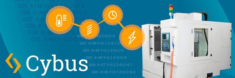 Mit der Erweiterung ihrer Plattform Connectware will Cybus wichtige Datenquellen für die softwarebasierte Auswertung zugänglich machen.