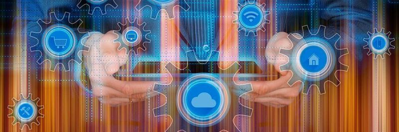 5G-Netze gelten als wichtiger Baustein der Industrie 4.0.