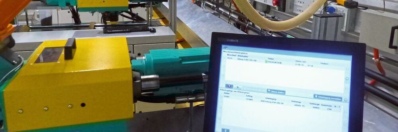 Transparenz in der Fertigung von Sulzer Applicator Systems – dank dem MES Hydra von MPDV.