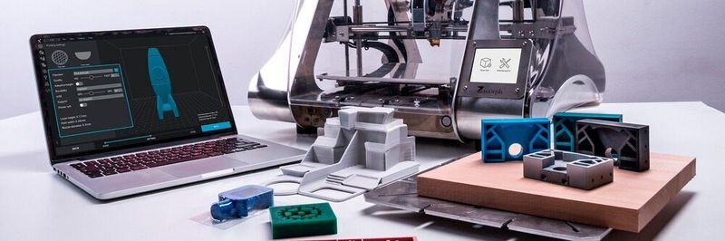 3D-Druck wird aktuell hauptsächlich für die Erstellung von Prototypen und Anschauungsmodellen eingesetzt. Aber auch neue Geschäftsmodelle werden erschlossen.