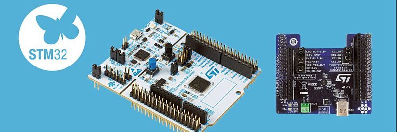 USB-C: Mit einem vom USB-IF zertifizierten Entwicklungs-Board macht STMicroelectronics das USB-Schnellladen per USB-C auch für Embedded-Anwendungen zugänglich.