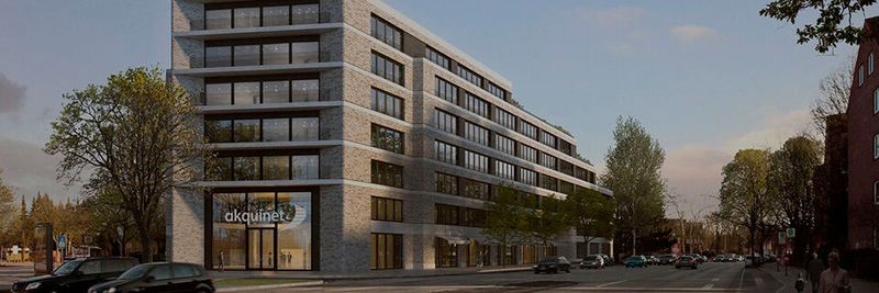Die Akquinet nx2 GmbH ist eine neue Gesellschaft der Akquinet AG in Hamburg.