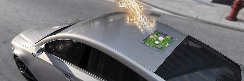 Continental beliefert zwei große europäische Fahrzeughersteller mit der 5G-Hybrid-V2X- Plattform bestehend aus integrierten Antennenmodulen und 5G-Telematikeinheiten für smarte und effiziente Mobilität.