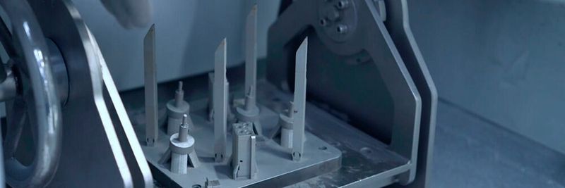 Mit dem Laserstrahlschmelzen sollen neue Standards für den 3D-Druck in der industriellen Fertigung gesetzt werden.