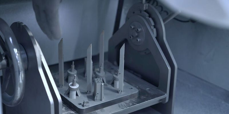 Mit dem Laserstrahlschmelzen sollen neue Standards für den 3D-Druck in der industriellen Fertigung gesetzt werden.