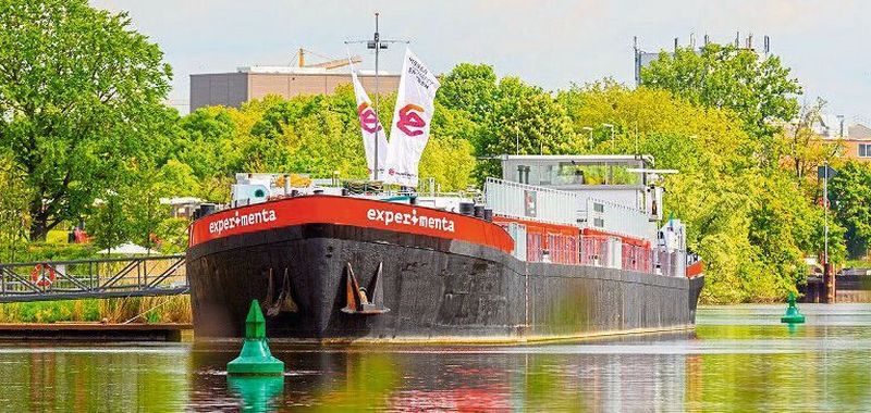 Wenn Besucher nicht ins Museum kommen können, kommt das Museum zu den Besuchern: Am 31. Juli 2020 bricht die MS experimenta von Heilbronn aus Sommer und Herbst hindurch zu ihrer ersten großen Reise durch die Bundesrepublik auf.