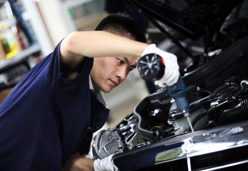 Chinas Pkw-Markt bleibt auf Kurs: Die Marktanalysten von Global Data prognostizieren für das Jahr 2020 rund 22 Millionen Verkäufe.