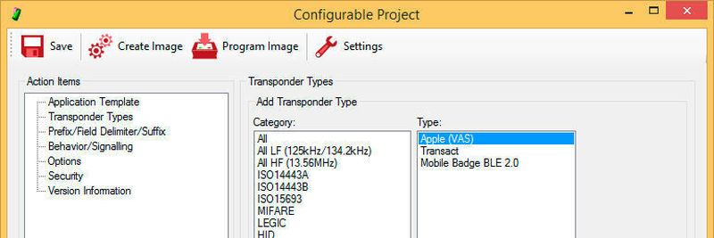 Herzstück des Software-Development-Kits ist das Konfigurationsmodul AppBlaster Tool.