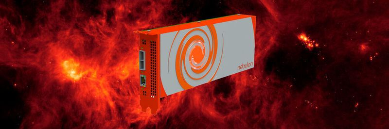 Die Nebulon SPU ist im Prinzip ein eigenständiges Storage-System auf einer PCI-Express-Karte, die in einen Applikations-Server eingebaut wird. Auf ihr sitzen eine CPU mit acht Cores, Speicher, LAN-Controllern und eigenem Betriebssystem, bei der das Management via Cloud erfolgt. Im Server eingebaute SAS- oder SATA-SSDs werden an der Nebulon SPU angeschlossen, die dafür zwei interne SAS-Ports bereitstellt.