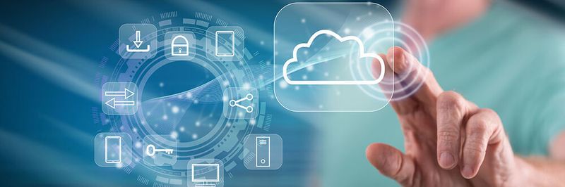 Die Verlagerung von IT-Bereichen in die Cloud kann lohnend sein – wenn man dabei die volle Kontrolle behält.