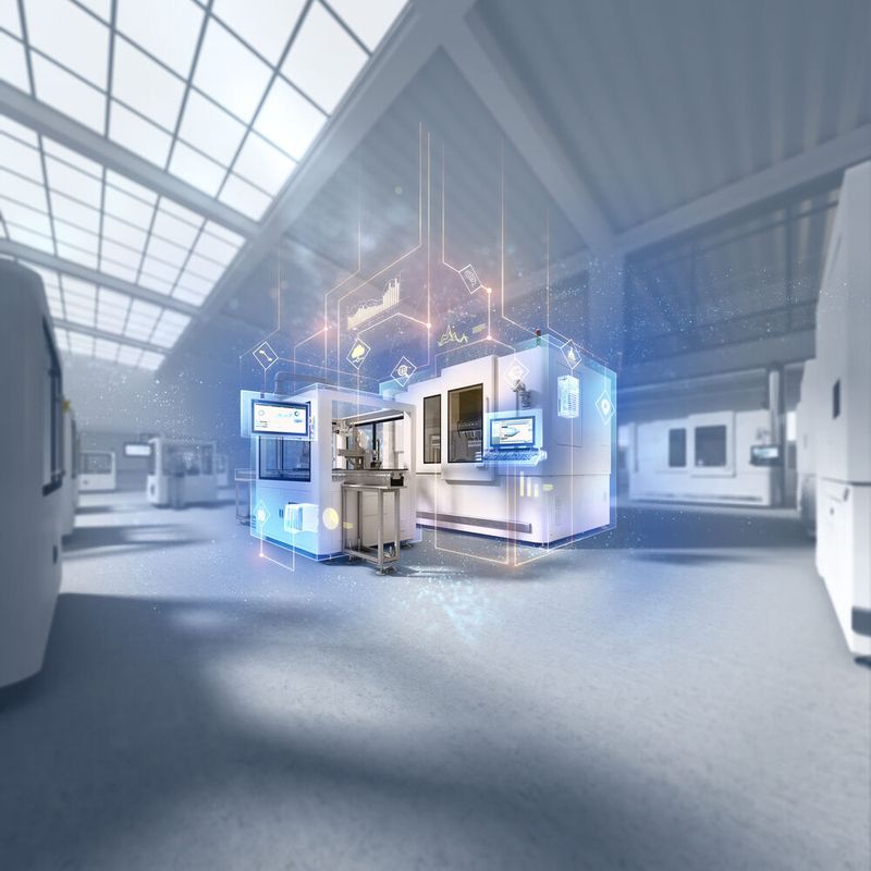 Schneller zum digitalen Zwilling: Mindsphere-App zur Modellierung von Anlagen- und Maschinendaten kann kostenlos getestet werden.