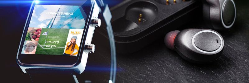 Essenziell: Maxim ist besonders stark bei Mixed-Signal- und Power-Management-Komponenten – Produkte, die zum Beispiel im Wearable-Markt immer stärker nachgefragt werden.