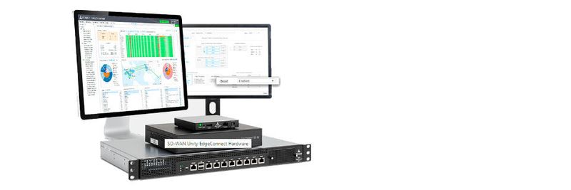 Für den Anbieter der EdgeConnect SD-WAN Edge Platform zahlt HPE rund 925 Millionen US-Dollar.