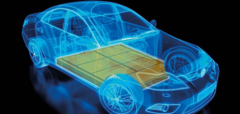 Automobilhersteller gehen im Mittel davon aus, dass die Akkus mindestens 6.000 Ladezyklen oder zehn Betriebsjahre verkraften.