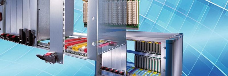 19-Zoll-Technik:
In unserer Serie zu 19-Zoll-Systemen erläuern wir wichtige Grundbegriffe. In diesem Teil geht es um die Backplane.