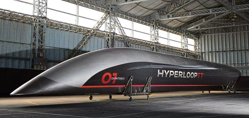 Sicherheit bei Planung, Bau und Betrieb: In Zusammenarbeit mit dem amerikanischen Hyperloop-Unternehmen HyperloopTT hat der Tüv Süd die weltweit erste Sicherheitsrichtlinie für Hyperloop-Systeme veröffentlicht.